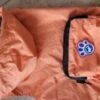 CANADA POOCH PACIFIC PONCHO ORANGE 18