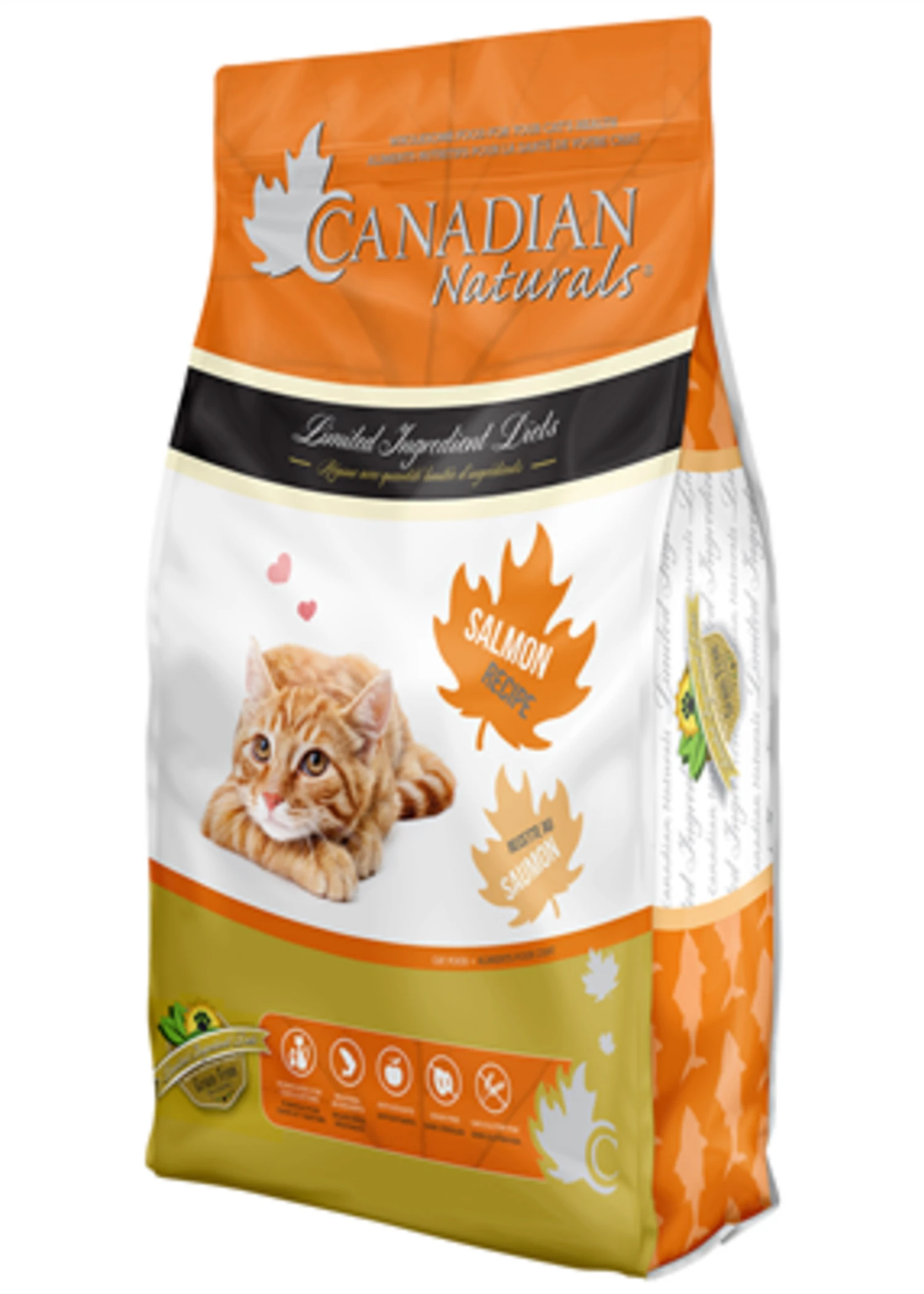 CANADIAN NATURALS LIMITED INGREDIENT DIET GRAIN FREE SALMON 3lbs 1 CANADIAN NATURALS LIMITED INGREDIENT DIET GRAIN FREE SALMON 3lbs