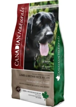 Canadian Naturals Value Series Lamb & Brown Rice Recipe 25lbs