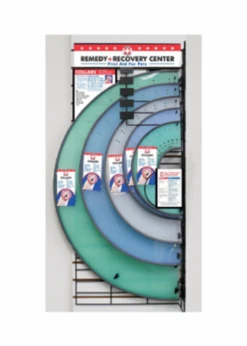 Cardinal Labs® Remedy Recovery® E-Collar Assorted Clear Large