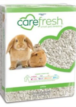 Carefresh® Small Pet Bedding White 50L