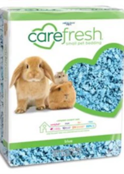 Small Pet Bedding Blue 50L