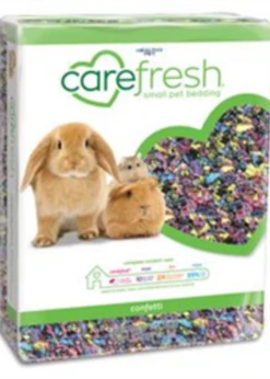 Small Pet Bedding Confetti 50L
