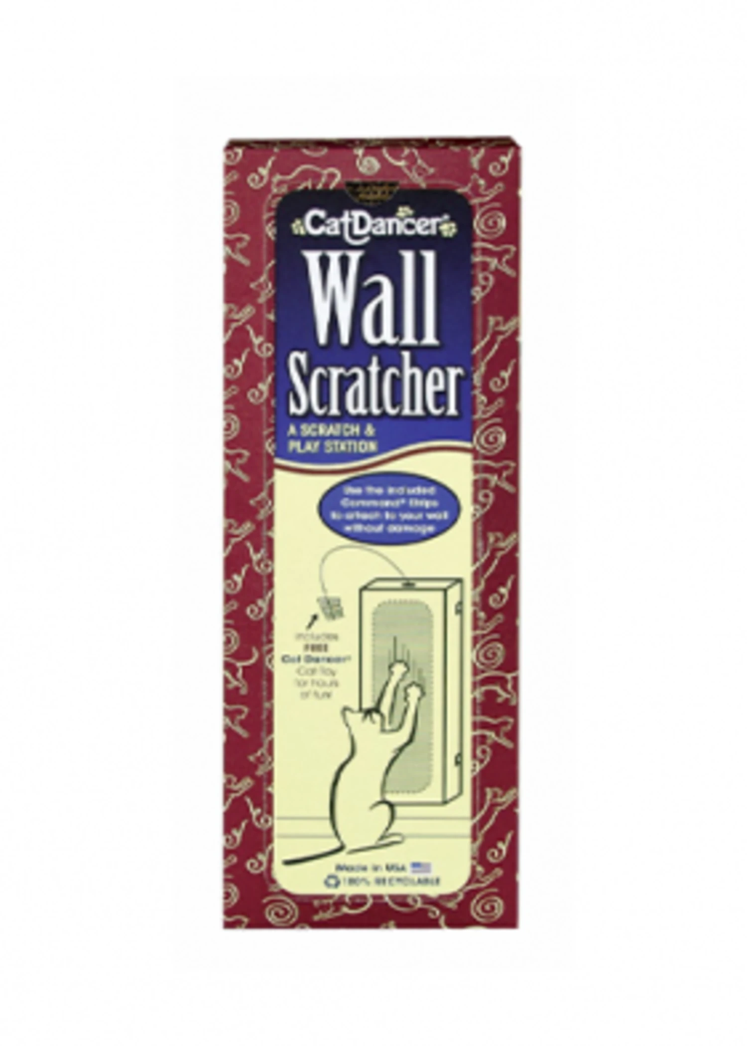 Cat Dancer® Wall Scratcher 1 Cat Dancer® Wall Scratcher