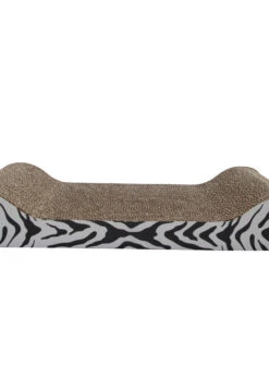 Cardboard Scratcher Zebra