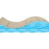 Cat Love® Scratcher - Wave With Catnip