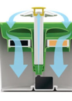 Catit® 2.0 Flower Fountain 3L -Pet Supplies Shop catit catit 20 flower fountain 3l 5