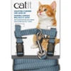 Catit® Adjustable Nylon Harness & Leash Set Large