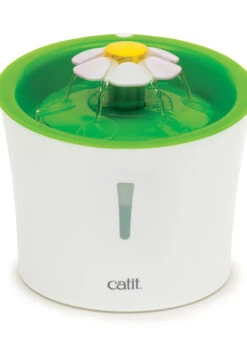 Catit® Flower Fountain And Peanut Placemat Combo 3L -Pet Supplies Shop catit catit flower fountain and peanut placemat co 3