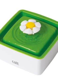 Catit® Mini Flower Fountain 1.5L -Pet Supplies Shop catit catit mini flower fountain 15l 3