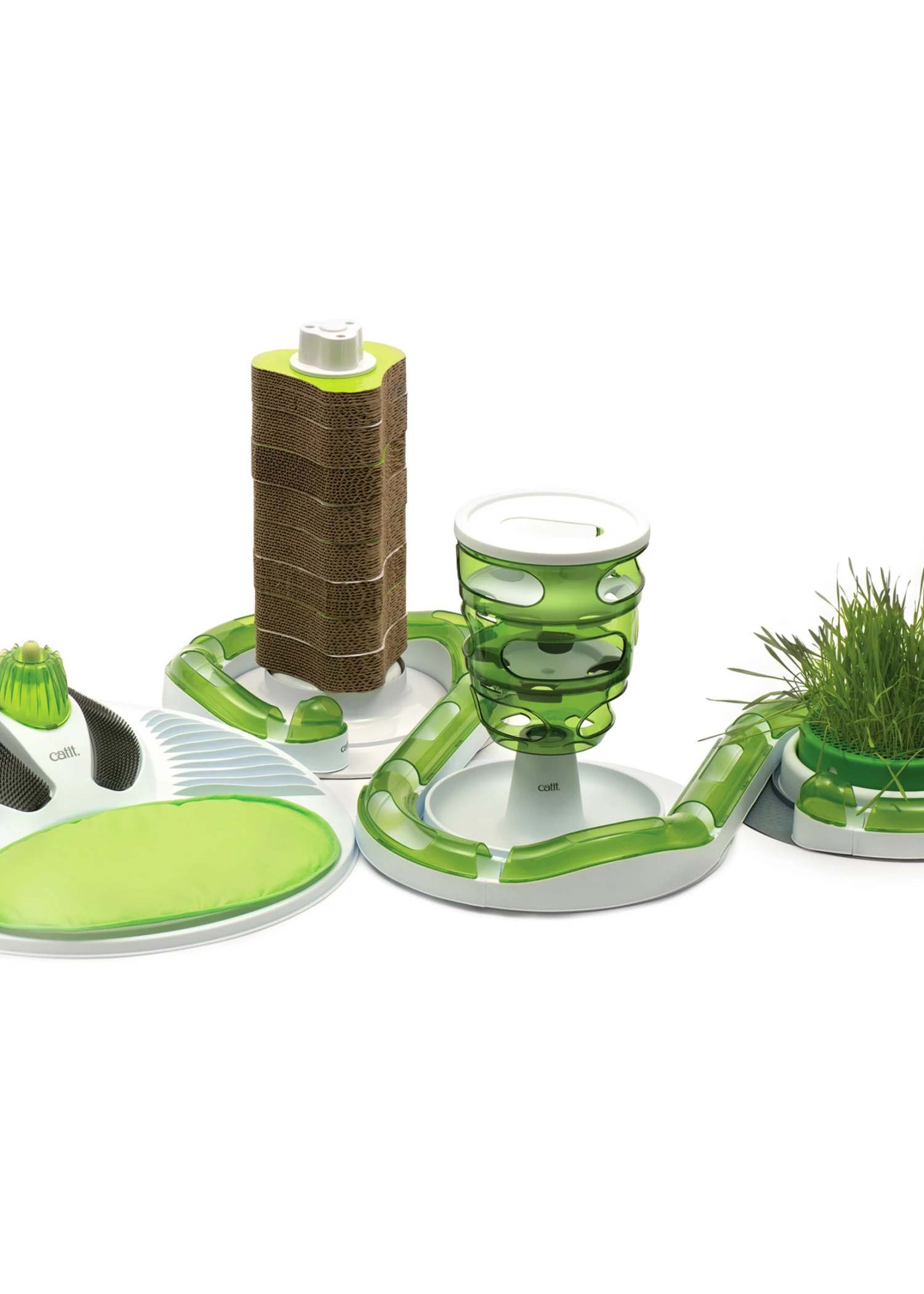 Catiti® Senses 2.0 Grass Planter 4 Catiti® Senses 2.0 Grass Planter - Image 4