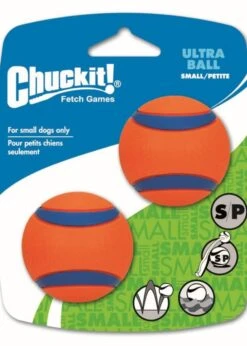 Chuckit! Ultra Ball 2pk Small