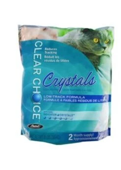 Clear Choice Crystals Litter 8lbs