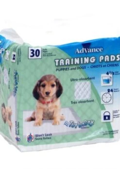 Coastal ADVANCE® Puppy Pads 23.5"x23.5" 30pk