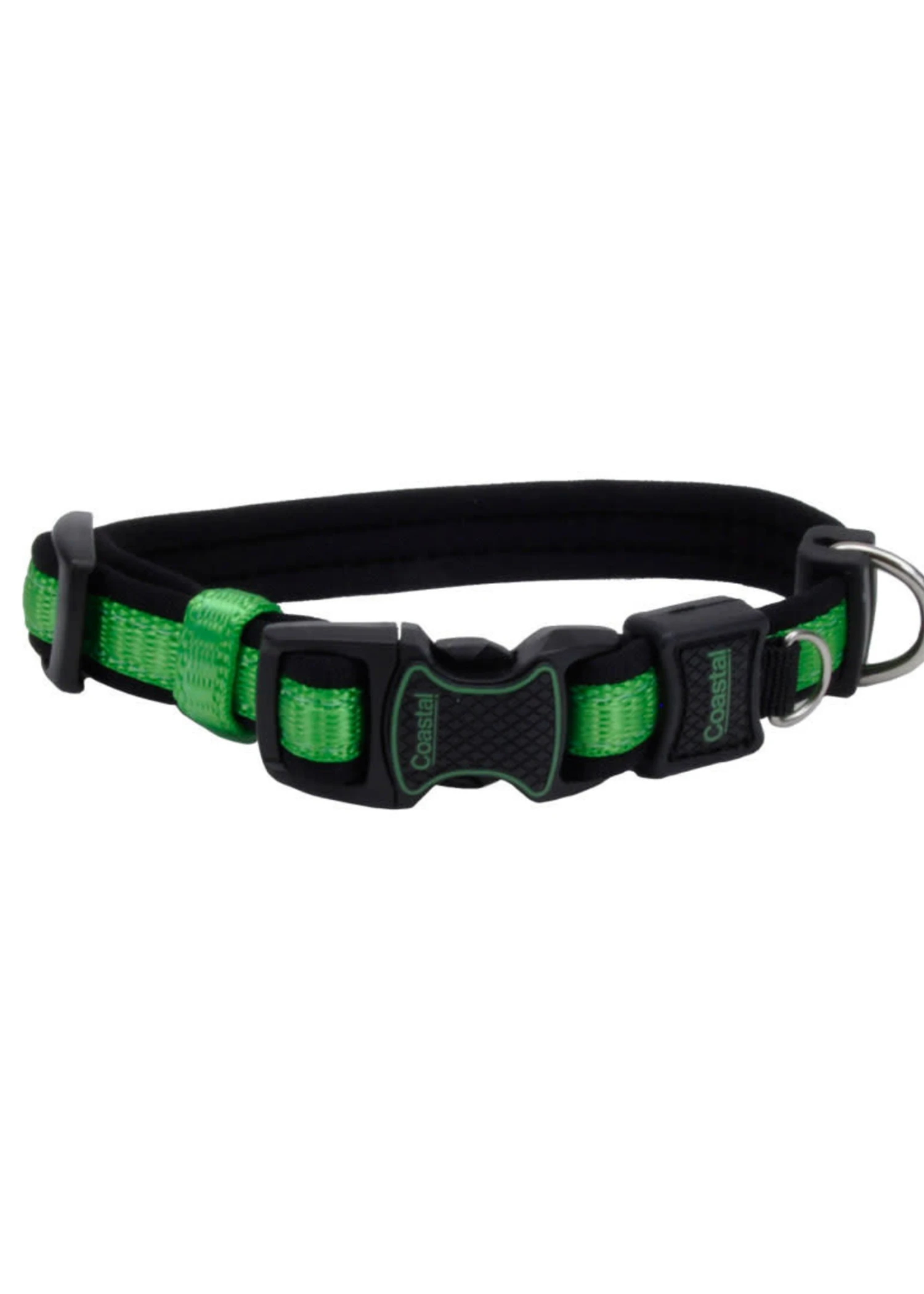 COASTAL INSPIRE (XS) COLLAR GREEN 1 COASTAL INSPIRE (XS) COLLAR GREEN