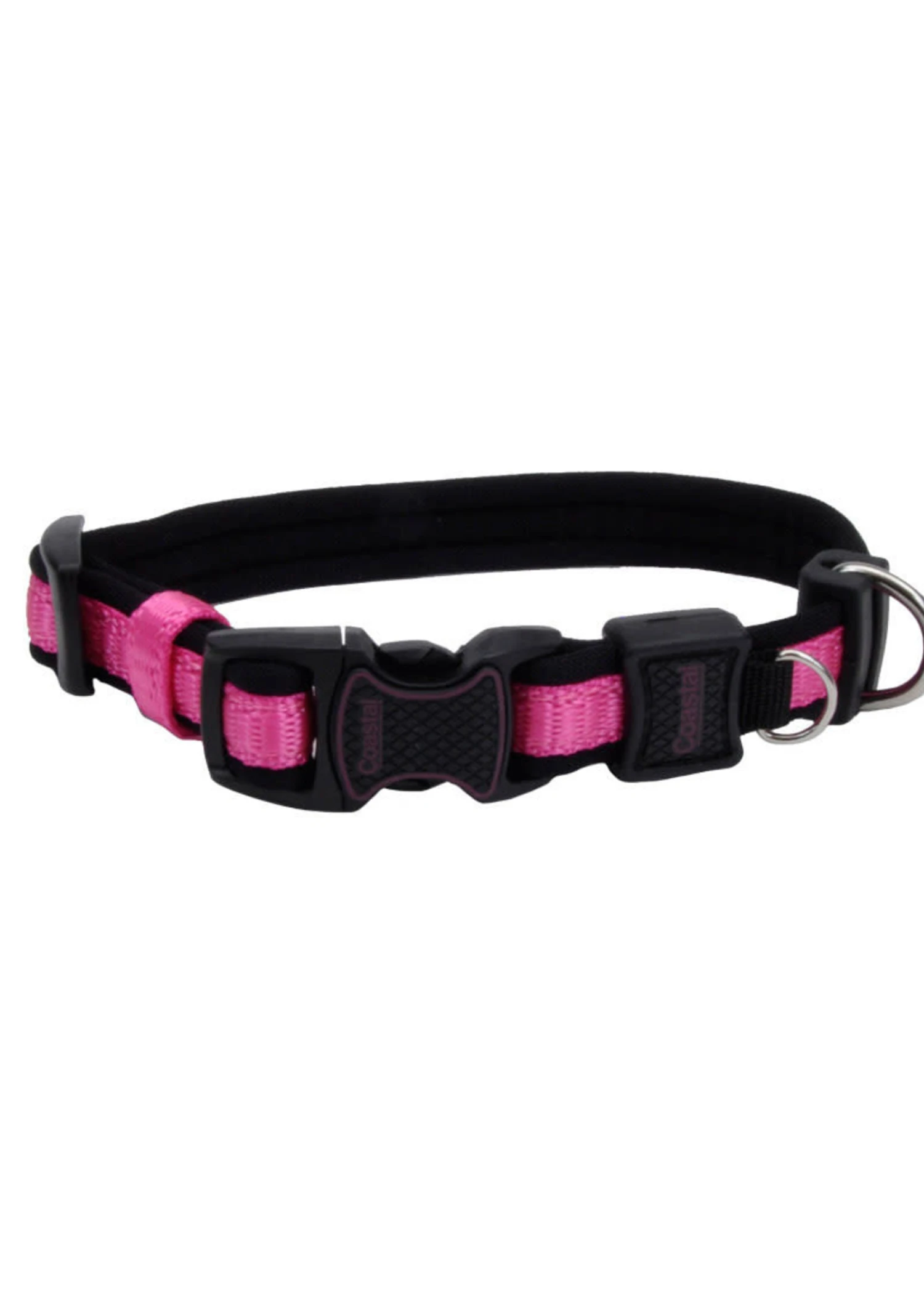 Coastal Inspire Xs Collar Pink 1 Coastal Inspire Xs Collar Pink