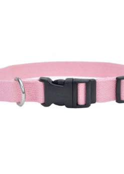 Coastal New Earth Soy Adjustable Collar Lrg Rose