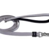 Coastal Inspire Neoprene Leash 1"x6' Grey