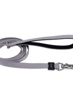 Coastal Inspire Neoprene Leash 1"x6' Grey