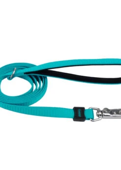 Coastal Inspire Neoprene Leash 5/8"x6' Aqua