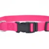 Coastal New Earth Soy Adjustable Collar Lrg Fuchsia