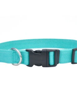 Coastal NEW EARTH SOY COLLAR 12-18" GREEN