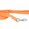 Coastal NEW EARTH SOY LEASH 1"-6' ORANGE
