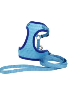 Coastal Comfort Soft® Adjustable Harness With 6' Leash