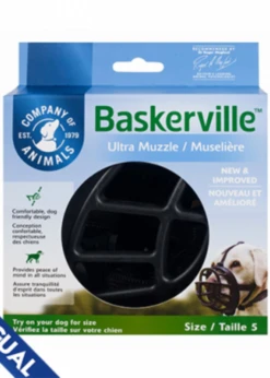 Company Of Animals Baskerville™ Ultra Muzzle Size 5