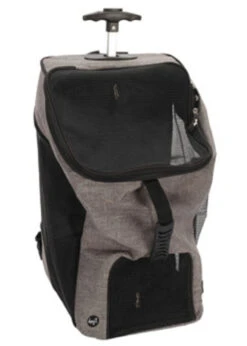 Dogit® Explorer Soft Carrier 2-in-1 Wheeled Carrier/Backpack