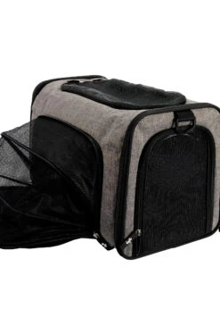Dogit® Explorer Soft Carrier Expandable Carry Bag