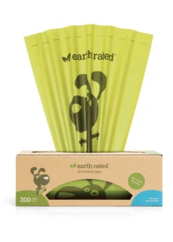 Earth Rated® 300 Bags On A Large Single Roll Unscented