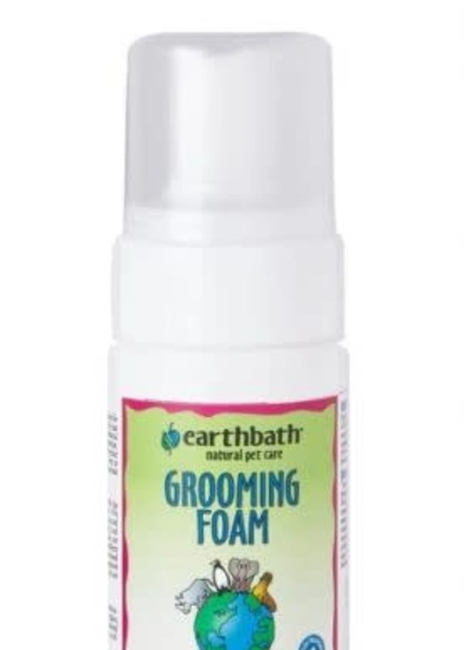 Waterless Grooming Foam Green Tea Leaf Essence 4oz 1 Waterless Grooming Foam Green Tea Leaf Essence 4oz
