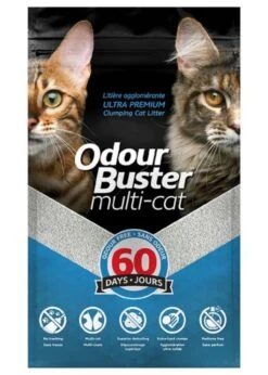 Odour Buster™ Multi-Cat 12kG