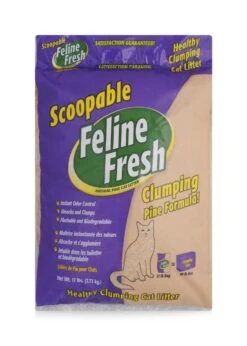 Clumping Pine Litter 17lbs