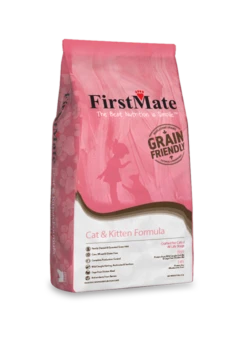 FirstMate Cat & Kitten Formula 5lbs