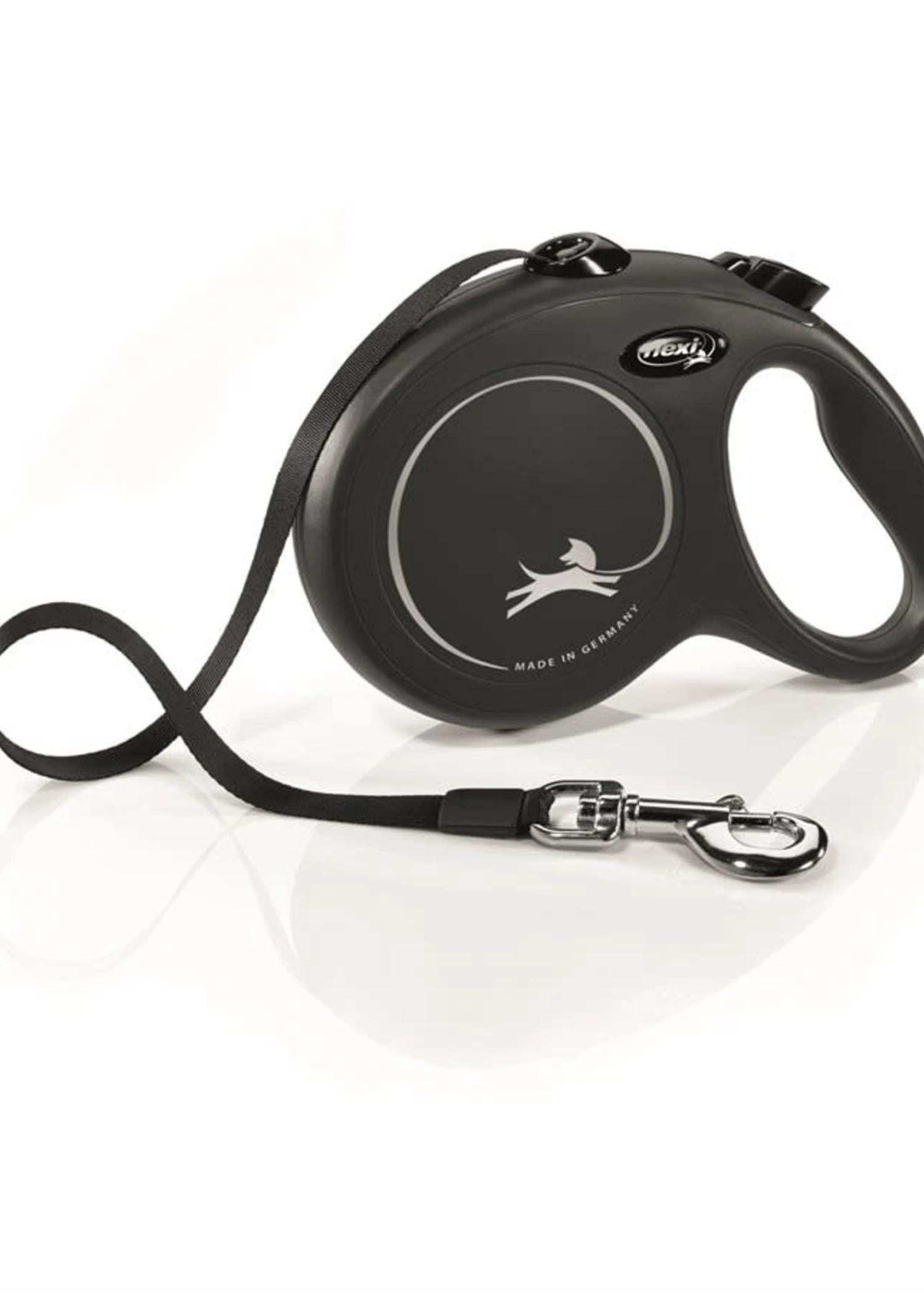 Flexi® Retractable Leash Classic Tape Large 1 Flexi® Retractable Leash Classic Tape Large