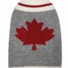 Foufou Brands™ Maple Leaf Sweater Small
