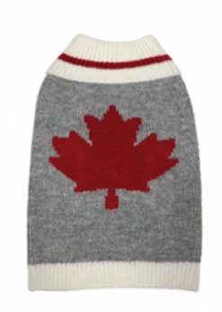 Foufou Brands™ Maple Leaf Sweater Small