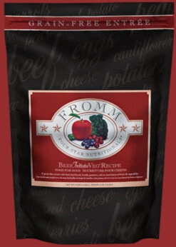 Fromm Four-Star Beef Frittata Veg® Recipe