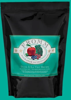 Fromm Four-Star Duck À La Veg® Recipe