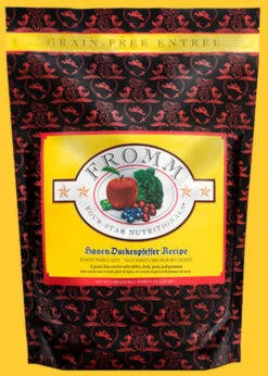 Fromm Four-Star Hasen Duckenpfeffer® Recipe