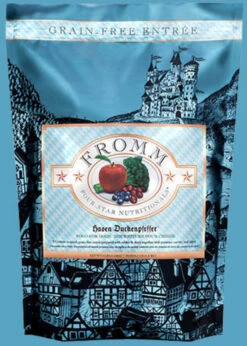 Fromm Four-Star Hasen Duckenpfeffer® Recipe