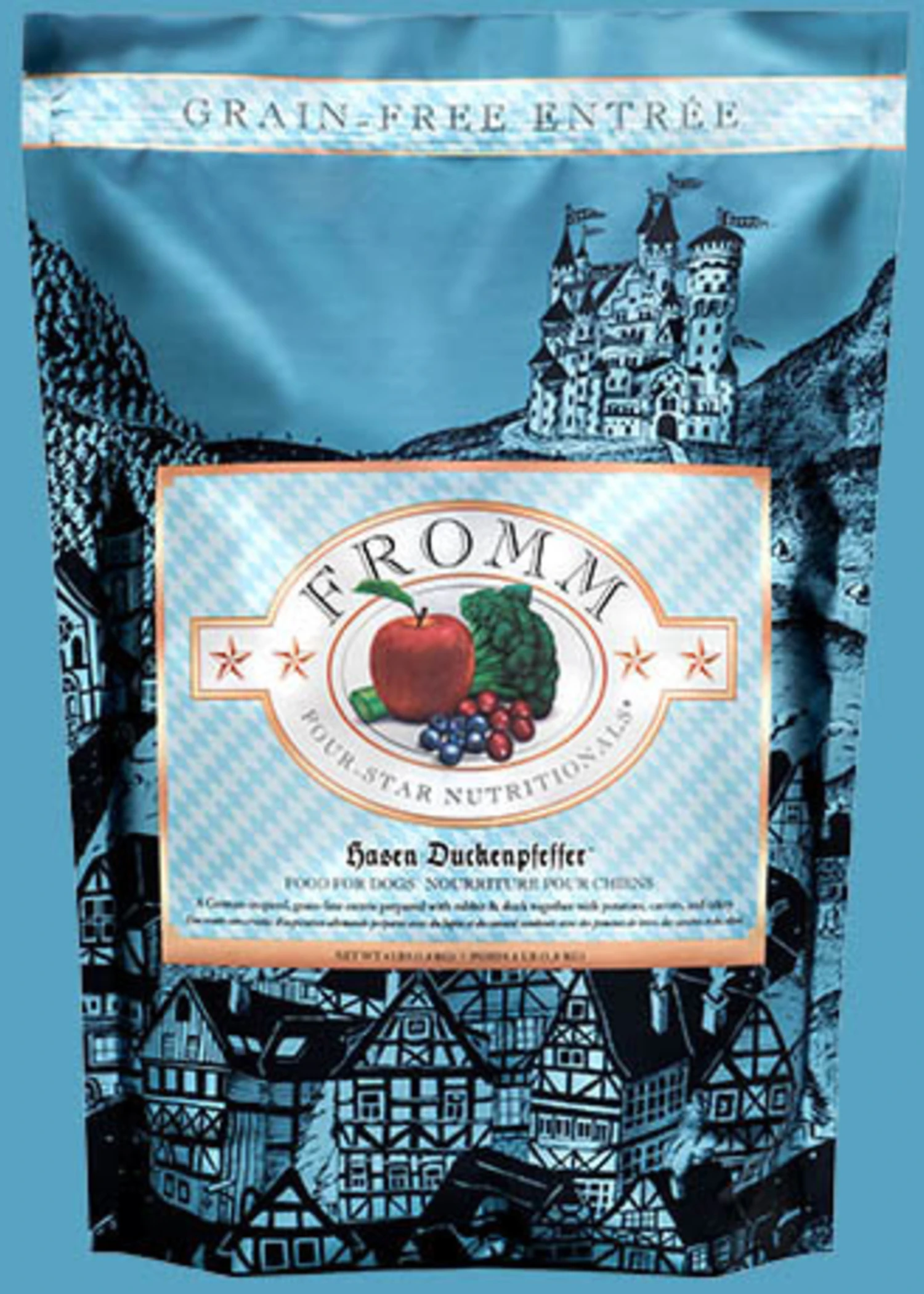 Fromm Four-Star Hasen Duckenpfeffer® Recipe 1 Fromm Four-Star Hasen Duckenpfeffer® Recipe