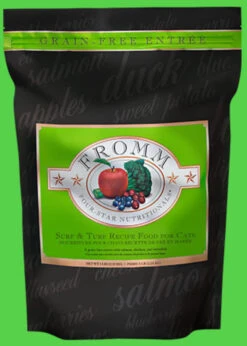 Fromm Four-Star Surf & Turf Recipe