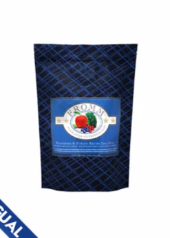 Fromm Four-Star Whitefish & Potato Recipe