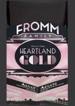 Fromm G.F. Heartland Gold Adult 26lbs