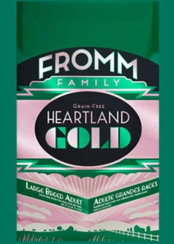 Fromm G.F. Heartland Gold Large Breed Adult 26lbs