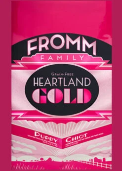 Fromm Heartland Gold Puppy 4lbs