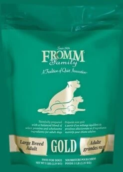 Fromm Large Breed Adult Gold